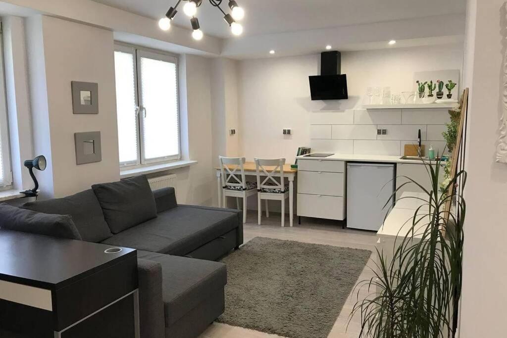 Topfloor Quietrelax-Very Cozy And Quite Apartment Lägenhet Warszawa